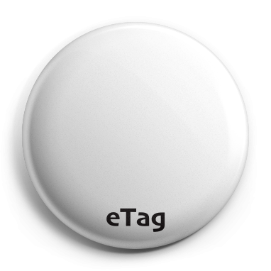 eTag White