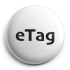 eTag White Logo