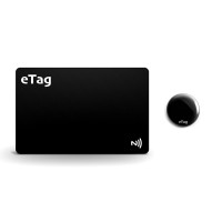 eTag Card & eTag Black
