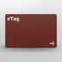 eTag Card Ruby